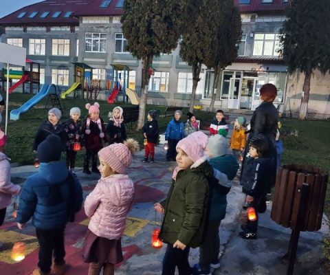 Grădinița Cu Program Prelungit Nr.1 Năsăud