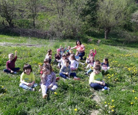 Grădinița Cu Program Prelungit Nr.1 Năsăud