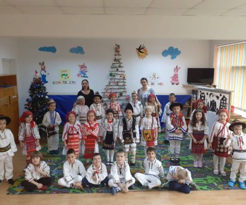 Grădinița Cu Program Prelungit Nr.1 Năsăud