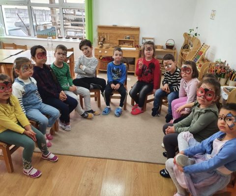 Grădinița Cu Program Prelungit Nr.1 Năsăud