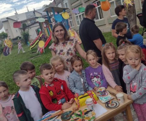 Grădinița Cu Program Prelungit Nr.1 Năsăud