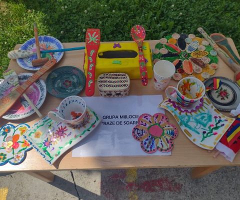 Grădinița Cu Program Prelungit Nr.1 Năsăud