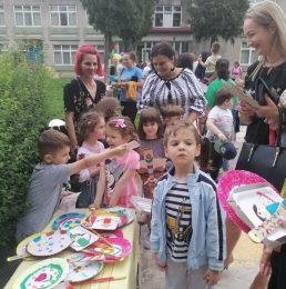 Parteneriatul educațional  ”Români în Țara Năsăudului”