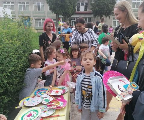 Parteneriatul educațional ”Români în Țara Năsăudului”