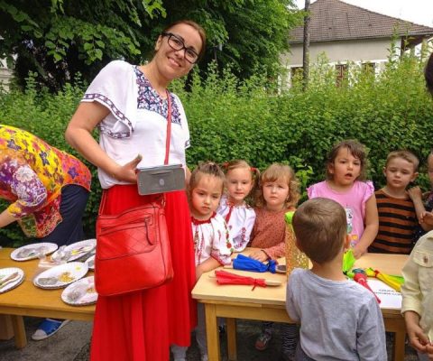 Grădinița Cu Program Prelungit Nr.1 Năsăud