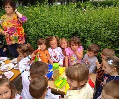 Grădinița Cu Program Prelungit Nr.1 Năsăud