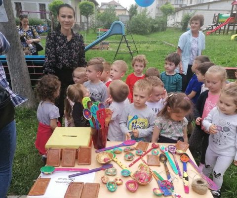 Grădinița Cu Program Prelungit Nr.1 Năsăud