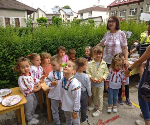 Grădinița Cu Program Prelungit Nr.1 Năsăud